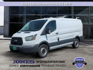 Ford Transit 2015 150 3dr SWB Tech Roof Camión de carga con puertas laterales de pasajero de 60/40