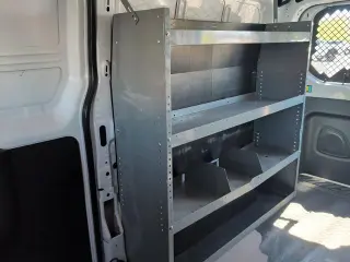 Ford Transit 2015 150 3dr SWB Tech Roof Camión de carga con puertas laterales de pasajero de 60/40