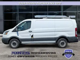 Ford Transit 2015 150 3dr SWB Tech Roof Camión de carga con puertas laterales de pasajero de 60/40