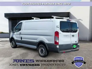 Ford Transit 2015 150 3dr SWB Tech Roof Camión de carga con puertas laterales de pasajero de 60/40