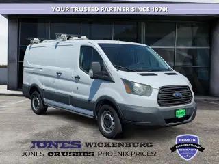 Ford Transit 2015 150 3dr SWB Tech Roof Camión de carga con puertas laterales de pasajero de 60/40