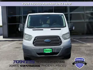 Ford Transit 2015 150 3dr SWB Tech Roof Camión de carga con puertas laterales de pasajero de 60/40