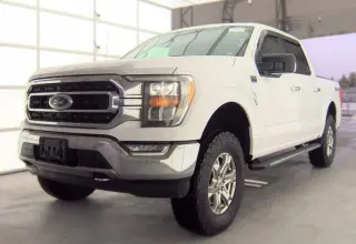 Ford F-150 2021 4x4 XLT 4p SuperCrew 5.5 ft. CB