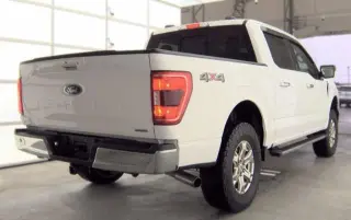 Ford F-150 2021 4x4 XLT 4p SuperCrew 5.5 ft. CB