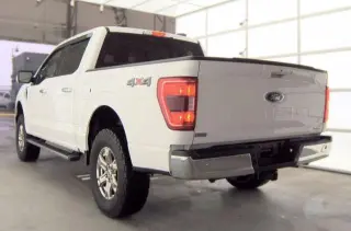 Ford F-150 2021 4x4 XLT 4p SuperCrew 5.5 ft. CB