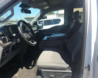 Ford F-150 2021 4x4 XLT 4p SuperCrew 5.5 ft. CB