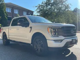 Ford F-150 2023 4x4 Lariat 4dr SuperCrew 5.5 ft. SB