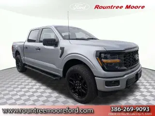 Ford F-150 2024 4x4 STX 4p SuperCab 5.5 ft. CB