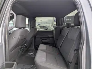 Ford F-150 2024 4x4 STX 4p SuperCab 5.5 ft. CB