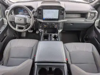Ford F-150 2024 4x4 STX 4p SuperCab 5.5 ft. CB