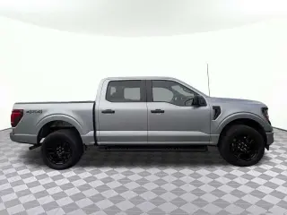 Ford F-150 2024 4x4 STX 4p SuperCab 5.5 ft. CB