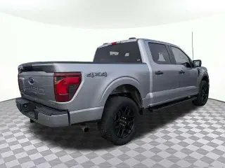 Ford F-150 2024 4x4 STX 4p SuperCab 5.5 ft. CB