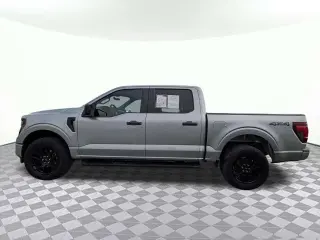 Ford F-150 2024 4x4 STX 4p SuperCab 5.5 ft. CB