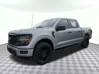 Ford F-150 2024 4x4 STX 4p SuperCab 5.5 ft. CB