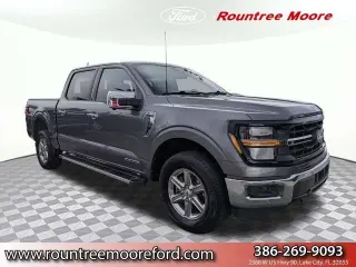 Ford F-150 2024 4x4 XLT 4p SuperCrew 5.5 ft. CB SP