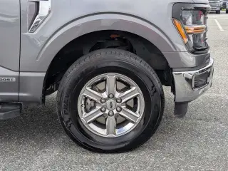 Ford F-150 2024 4x4 XLT 4p SuperCrew 5.5 ft. CB SP