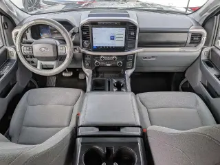 Ford F-150 2024 4x4 XLT 4p SuperCrew 5.5 ft. CB SP