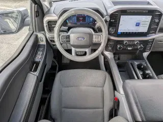Ford F-150 2024 4x4 XLT 4p SuperCrew 5.5 ft. CB SP