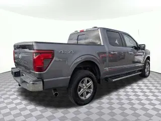 Ford F-150 2024 4x4 XLT 4p SuperCrew 5.5 ft. CB SP