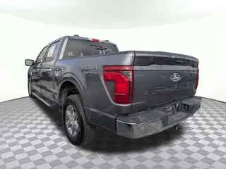 Ford F-150 2024 4x4 XLT 4p SuperCrew 5.5 ft. CB SP