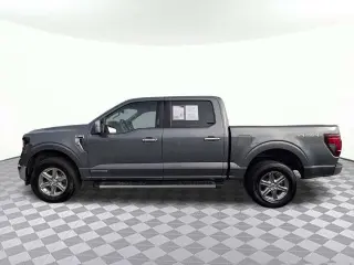 Ford F-150 2024 4x4 XLT 4p SuperCrew 5.5 ft. CB SP