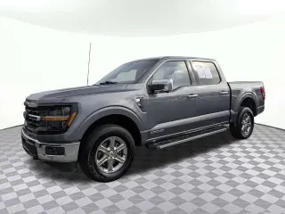 Ford F-150 2024 4x4 XLT 4p SuperCrew 5.5 ft. CB SP