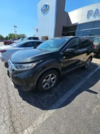 Honda CR-V 2017 AWD EX-L 4dr SUV