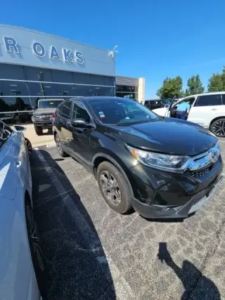 Honda CR-V 2017 AWD EX-L 4dr SUV