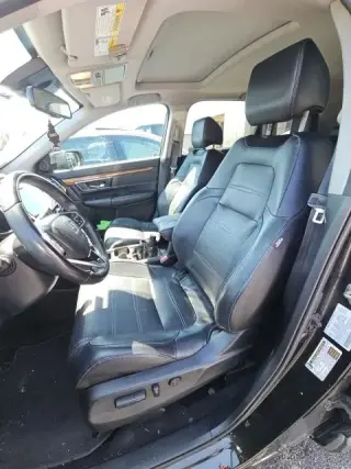 Honda CR-V 2017 AWD EX-L 4dr SUV