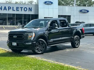 Ford F-150 2023 4x4 XLT 4dr SuperCrew 6.5 ft. SB