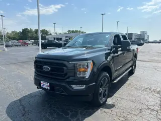 Ford F-150 2023 4x4 XLT 4dr SuperCrew 6.5 ft. SB