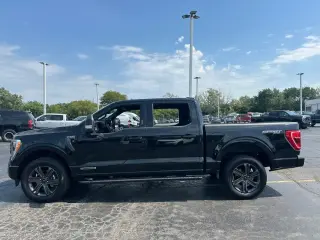 Ford F-150 2023 4x4 XLT 4dr SuperCrew 6.5 ft. SB