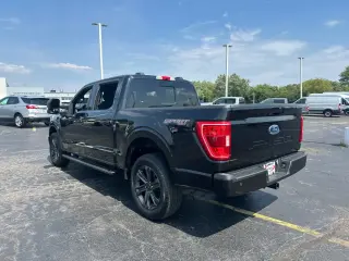 Ford F-150 2023 4x4 XLT 4dr SuperCrew 6.5 ft. SB