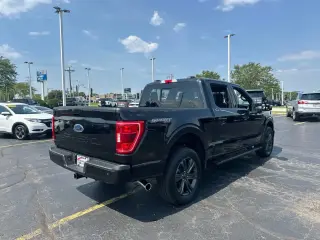 Ford F-150 2023 4x4 XLT 4dr SuperCrew 6.5 ft. SB