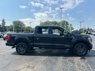 Ford F-150 2023 4x4 XLT 4dr SuperCrew 6.5 ft. SB