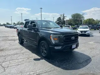 Ford F-150 2023 4x4 XLT 4dr SuperCrew 6.5 ft. SB
