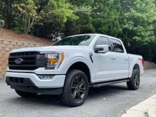 Ford F-150 2022 4x4 Lariat 4dr SuperCrew 6.5 ft. SB