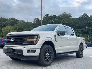 Ford F-150 2024 4x4 XLT 4dr SuperCrew 5.5 ft. SB