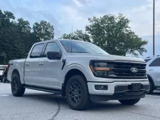 Ford F-150 2024 4x4 XLT 4dr SuperCrew 5.5 ft. SB