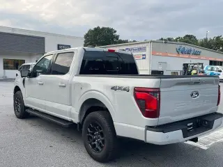 Ford F-150 2024 4x4 XLT 4dr SuperCrew 5.5 ft. SB