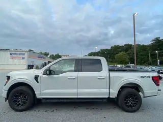 Ford F-150 2024 4x4 XLT 4dr SuperCrew 5.5 ft. SB