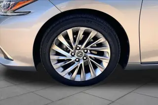 Lexus ES 350 2020 Ultra Luxury 4p Sedán