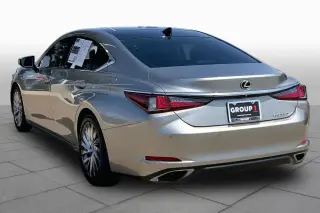 Lexus ES 350 2020 Ultra Luxury 4p Sedán