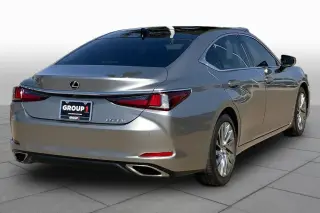 Lexus ES 350 2020 Ultra Luxury 4p Sedán