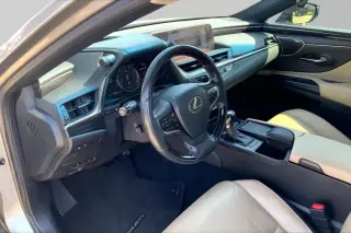 Lexus ES 350 2020 Ultra Luxury 4p Sedán