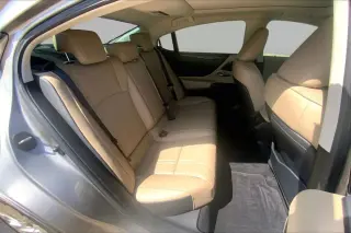 Lexus ES 350 2020 Ultra Luxury 4p Sedán