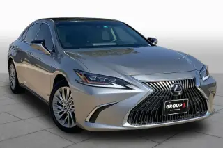 Lexus ES 350 2020 Ultra Luxury 4p Sedán