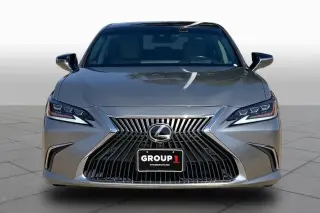 Lexus ES 350 2020 Ultra Luxury 4p Sedán