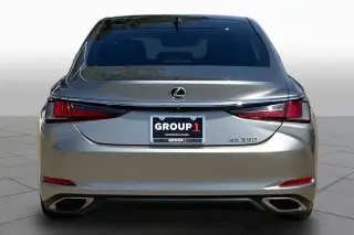 Lexus ES 350 2020 Ultra Luxury 4p Sedán