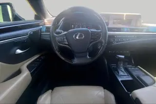 Lexus ES 350 2020 Ultra Luxury 4p Sedán